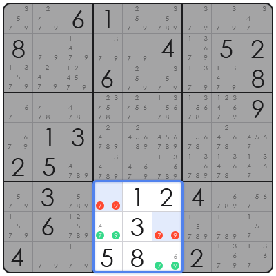 sudoku square